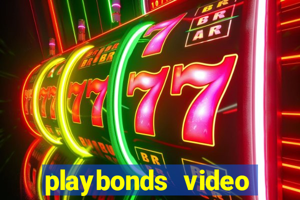 playbonds video bingo gratis